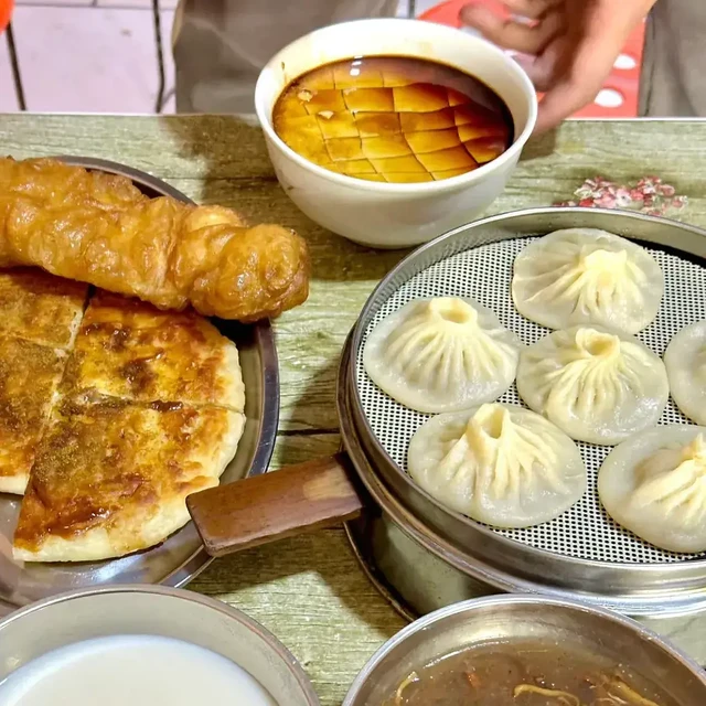 开封旅游回来，难以置信人口只有400多万的开封，发展成这样了