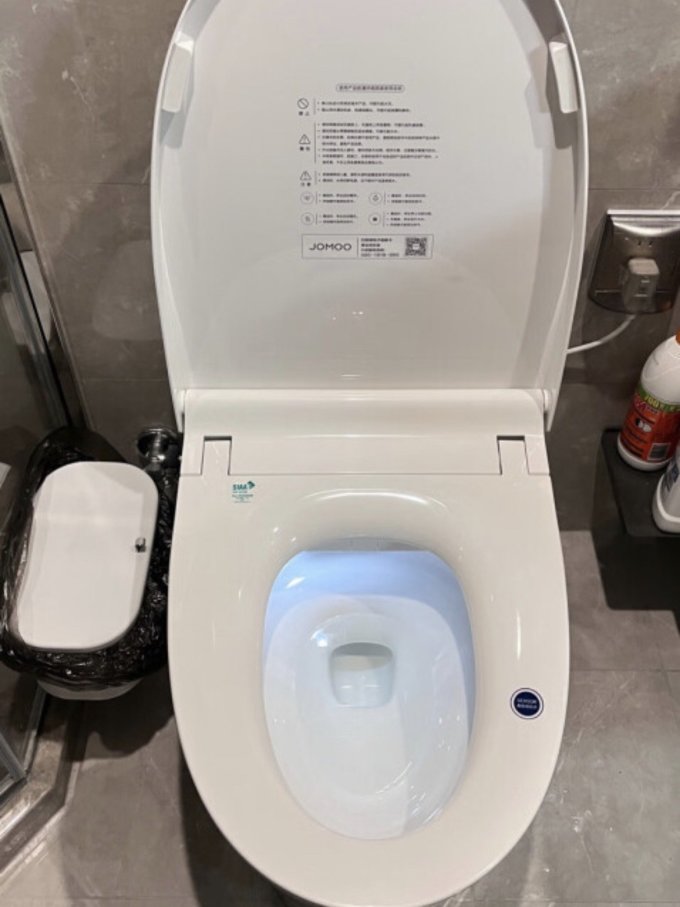 家装之九牧智能马桶