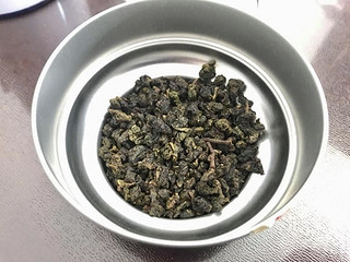 春天喝茶：台湾冻顶乌龙