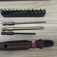 日常使用小工具推荐之 便携螺丝刀。