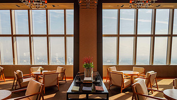 Taverns 篇六百六十二：上海柏悦酒店：鲜为人知的“云境”体验 - 近700元的“付费行政酒廊”出品对得起价格吗？