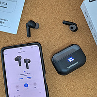 BarbetSound Buds A69主动降噪耳机: 百元降噪耳机推荐