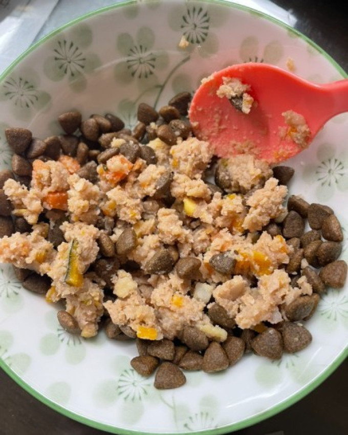 狗狗零食罐头