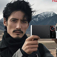 直降400元！努比亚Z60 Ultra摄影师版正式预售，超凡AI，大师影像！