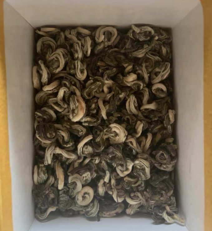 艺福堂绿茶