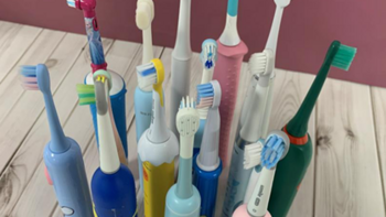 儿童电动牙刷对牙有伤害吗？博主曝光三大缺陷风险！