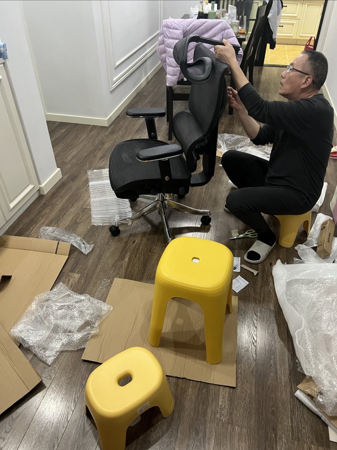 京东京造书房家具