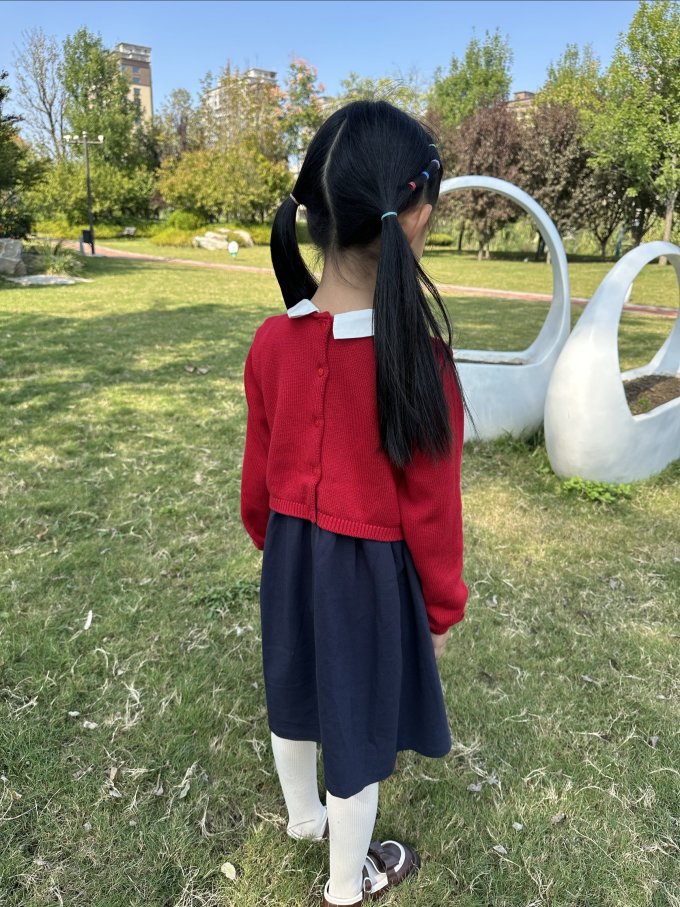 戴维贝拉女童裙装