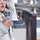  带着能打电话的哈苏相机去日本旅行真的太方便了！　