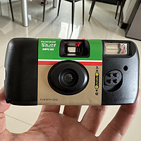 富士一次性复古胶卷相机【开袋】