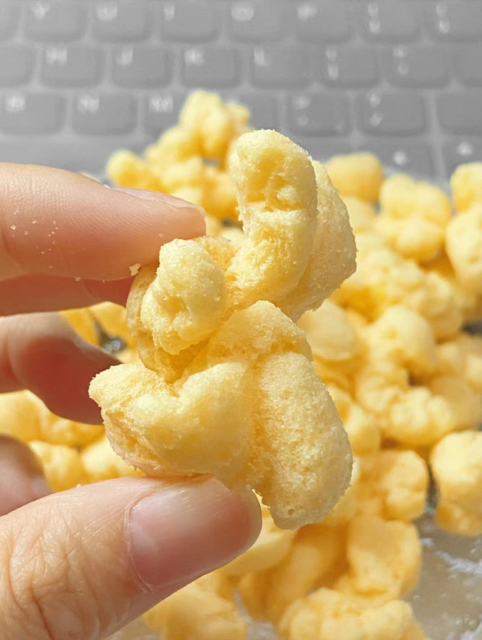 真想让你们尝尝巨巨巨巨好吃的奶酪酥😭