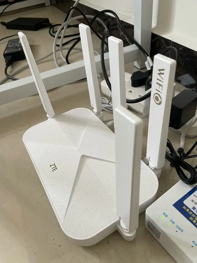 很不错的一款双25g路由器网口拉满千兆