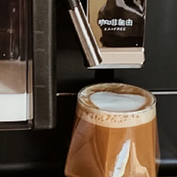 不是吧！不是吧！热恋咖啡机竟然能自动打奶泡！！！
