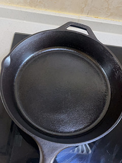 跟风买的神锅美国LODGE铸铁锅使用体验