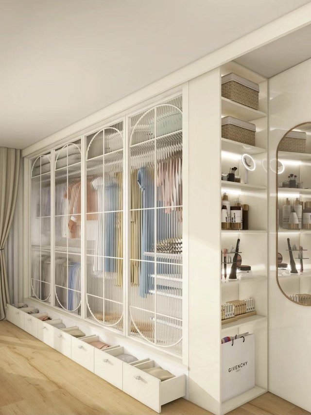 这个衣柜简直太好用了🤓