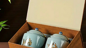 杭州明前特供！2024年绿茶龙井新茶，250g礼盒装，春茶首选！