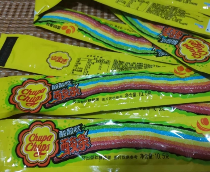 阿尔卑斯糖果巧克力