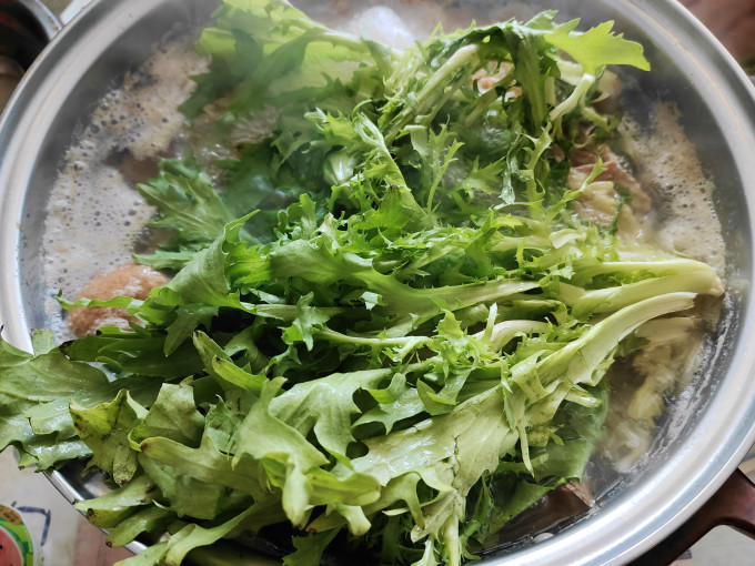 千牛优福蔬菜