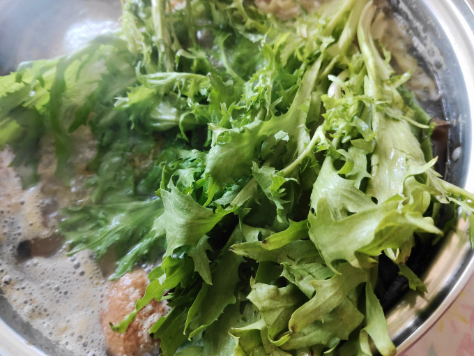 千牛优福蔬菜