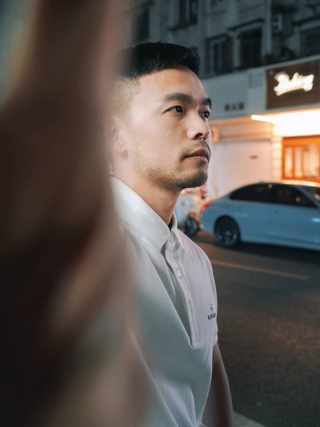 轻商务风polo，衬衫