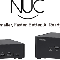 华硕NUC 14 Pro即将上市：至高搭载Intel酷睿Ultra 7处理器