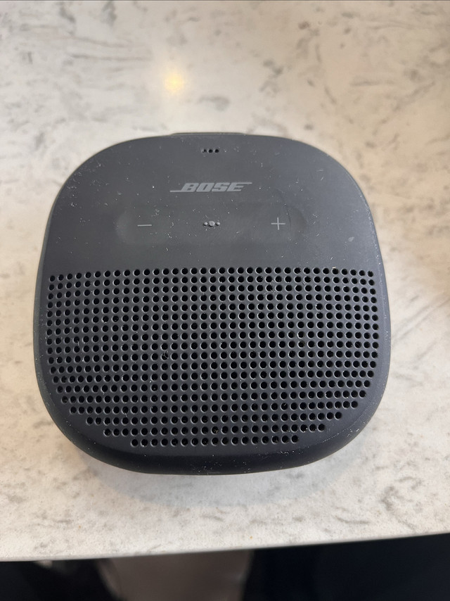 推荐一款可以带到户外旅行的音响！BOSE SOUNDLINK