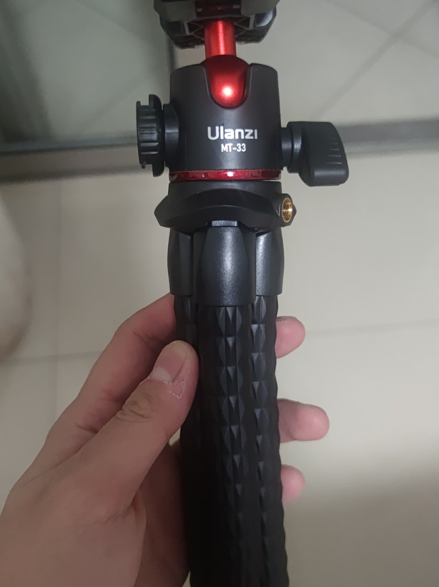 便携的八爪鱼脚架