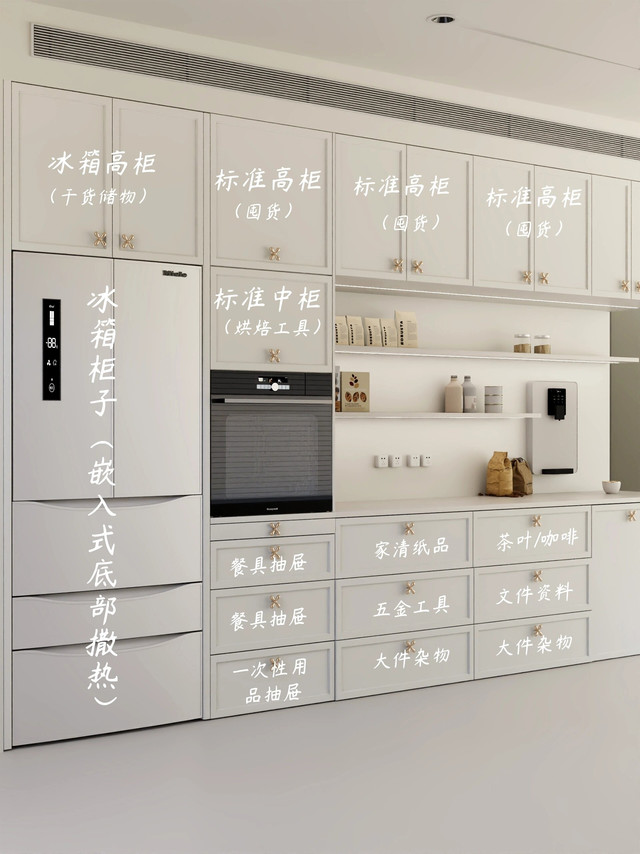 20w人都看过 被问爆的超实用餐边柜（附尺寸）