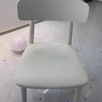 实木餐桌椅子靠背椅家用餐椅