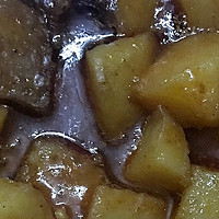 土豆炖牛肉：家常美味，简单易做，营养满分！