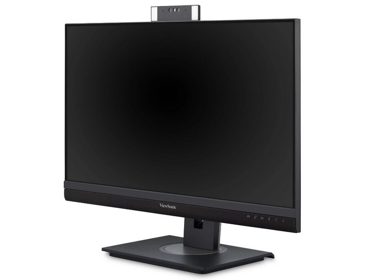 优派发布 VG2457V 和 VG2757V-2K 显示器,弹出式摄像头、全功能USB-C