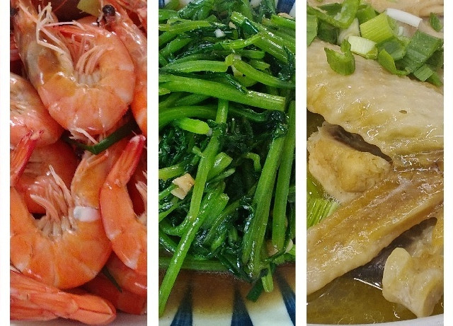 打工人带饭之减脂工作餐的食材分享