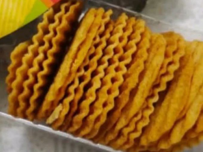 盐津铺子膨化食品
