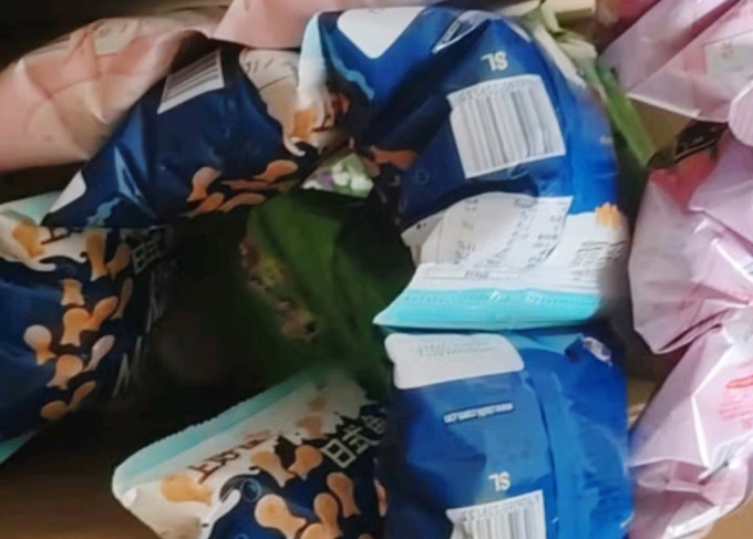 膨化食品