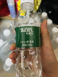 乐百氏 天然矿泉水