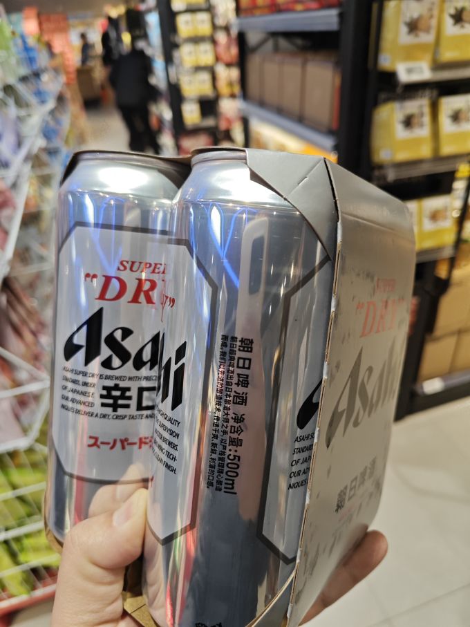 2024-03-30 07:24:12京东朝日啤酒超爽/生啤酒10.9°p500ml￥8.