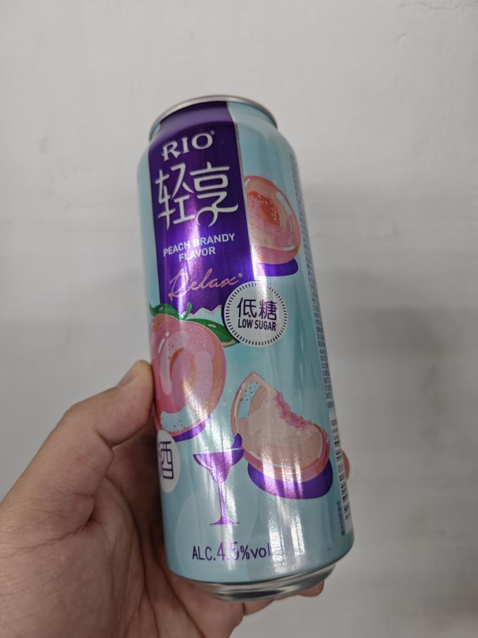 锐澳洋酒