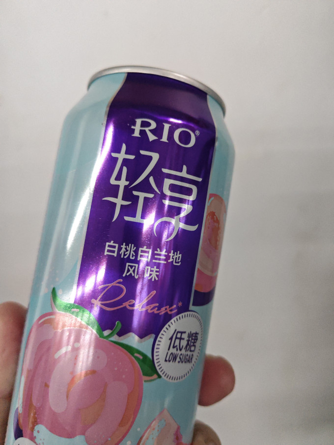 锐澳洋酒