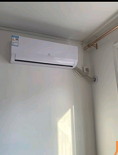 JHS空调挂机大1匹冷暖壁挂空调 出租房厨房卧室空调 新能效节能省电含基础安装KFRd-26GW/PBCA-R5