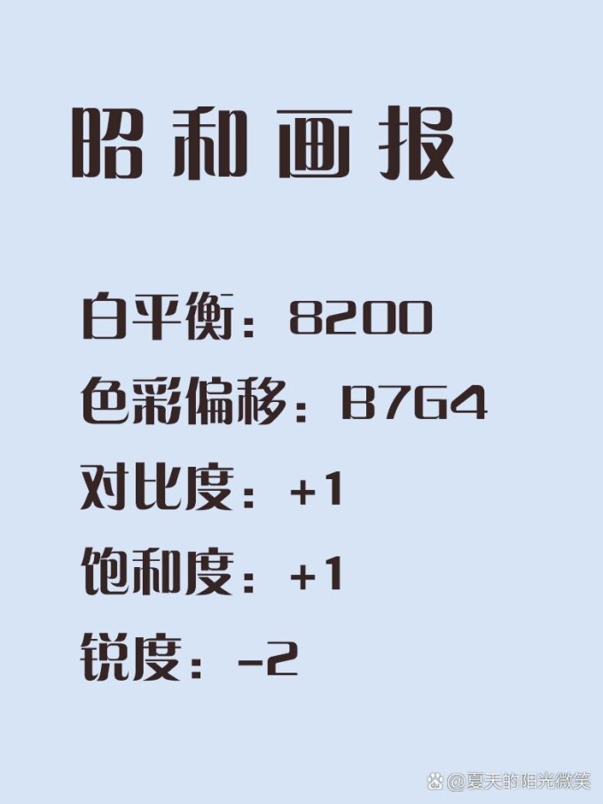 收藏吧兄弟们你们要的索尼微单直出参数