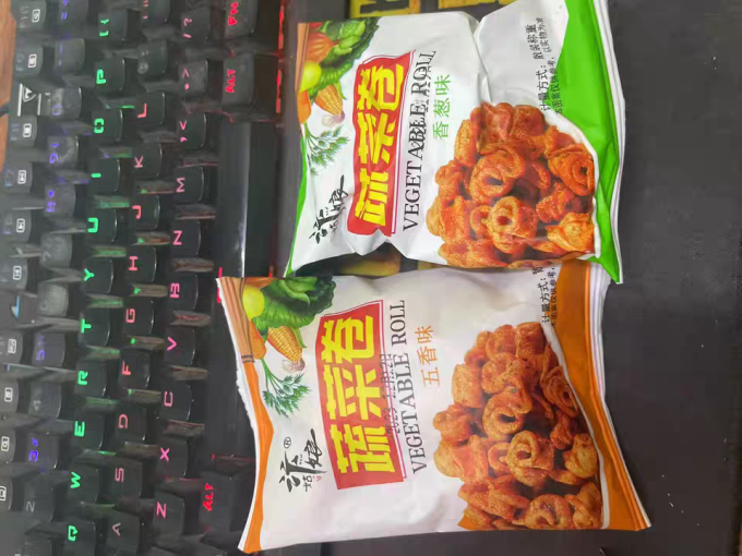 辈儿香膨化食品