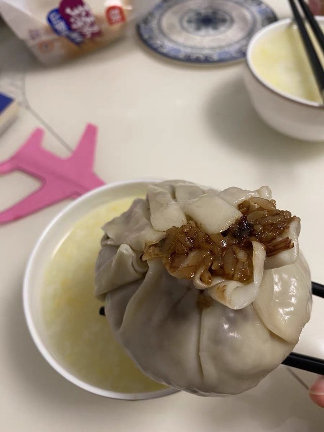 金陵烧麦，早餐好选择！