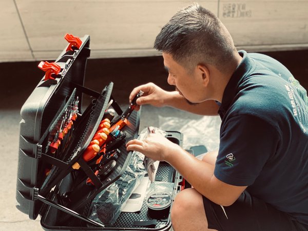 史上最贵手动工具箱爆爽开箱