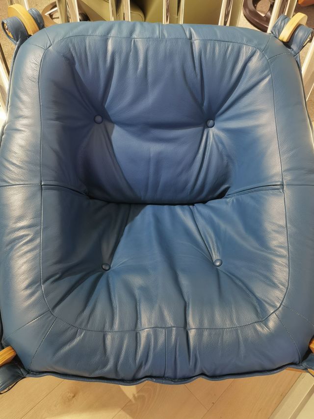 这款躺椅太舒适了