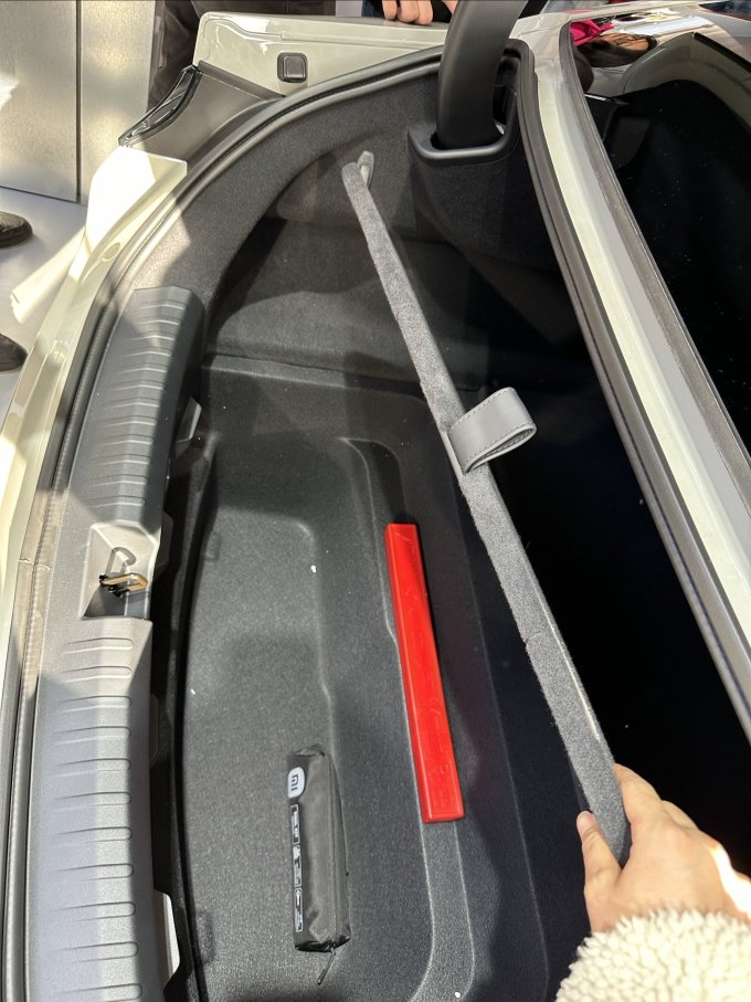 小米汽车新能源车