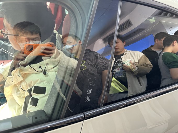 小米汽车新能源车