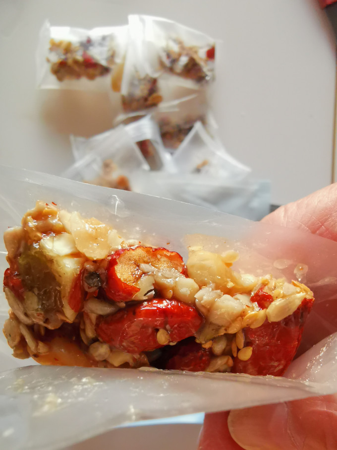 饼干糕点
