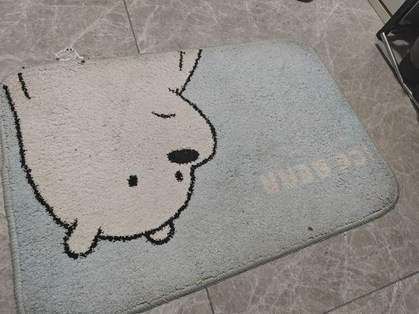 很实用的地垫