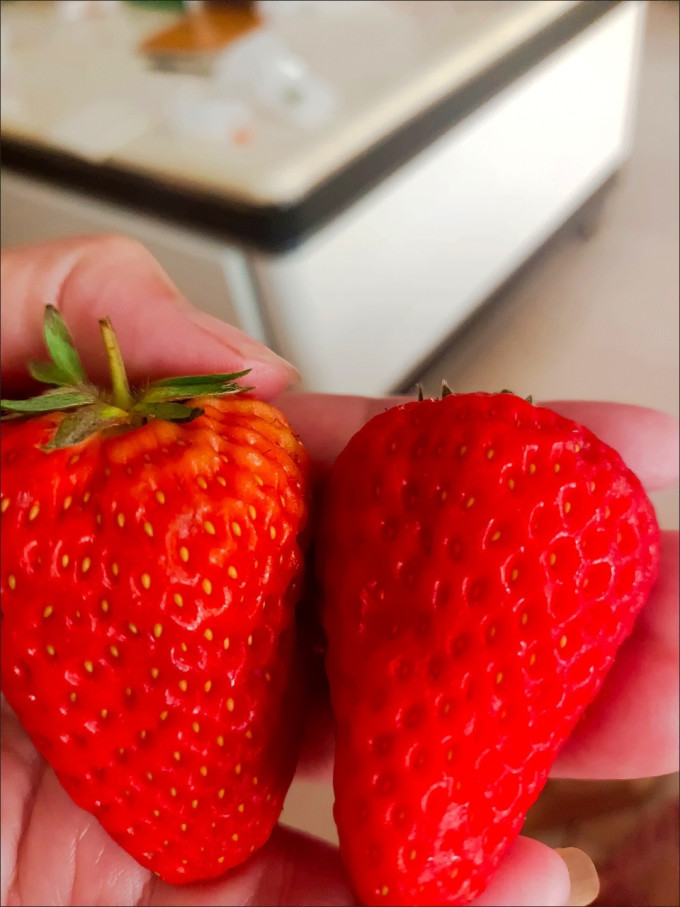 立兴鲜果草莓