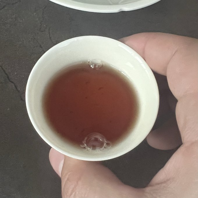 华祥苑乌龙茶